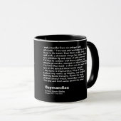 Mug Ozymandias (Devant droit)