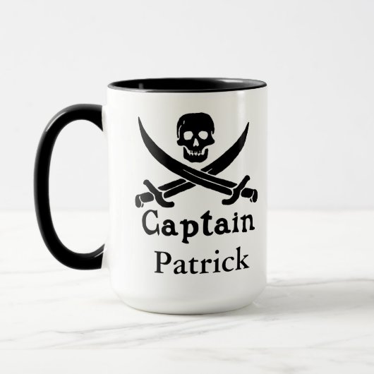 Mug p (Gauche)