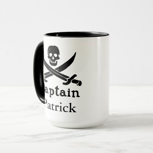 Mug p (Devant gauche)