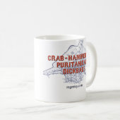 Mug p (Devant droit)