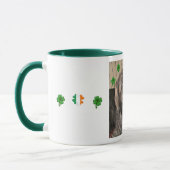 Mug P3030030, irlandais, irish trèfle, irlandais, i... (Gauche)