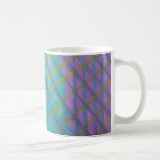 Mug P34 Art Abstrait Coloré Unique