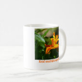 Mug P6193311, soleil bonjour (Devant droit)