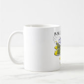Mug p-38 foudre (Gauche)