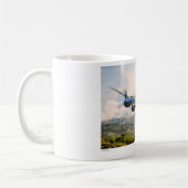 Mug P-38 Lightning (Gauche)