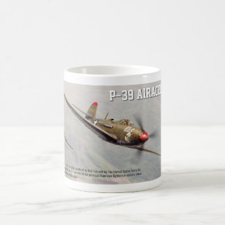 Mug P-39 Airacobra
