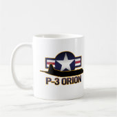 Mug P-3 Orion (Gauche)