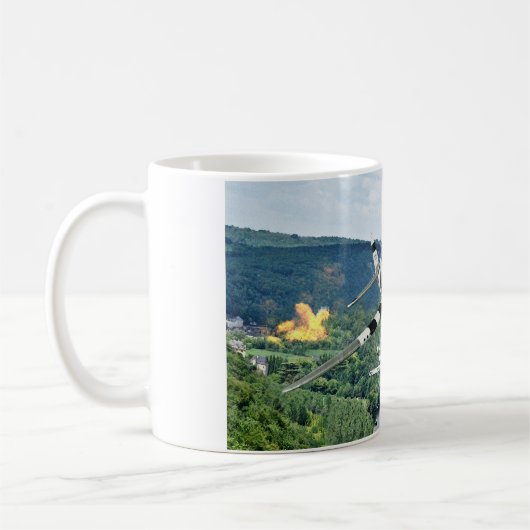 Mug P-47 Thunderbolt (Gauche)