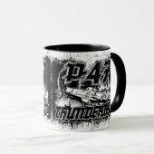 Mug P-47 Thunderbolt (Devant droit)