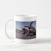 Mug P-51 Mustang, 1942 (Gauche)