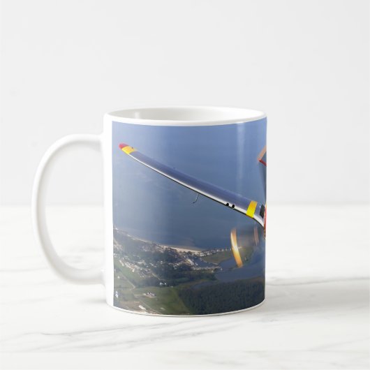 MUG P-51D MUSTANG (Gauche)