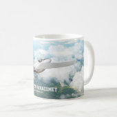 Mug P-59 Airacomet  (Devant droit)