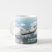 Mug P-59 Airacomet  (Devant gauche)