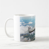 Mug P-59 Airacomet  (Gauche)