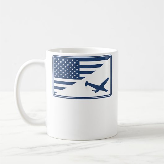 Mug P-80 Shooting Star (Gauche)