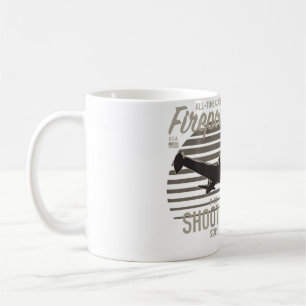 Mug P-80 Shooting Star