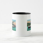 Mug P. C. Co's Steamer "Ville de Seattle" (Centre)