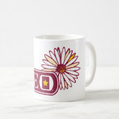 Mug P.E.O.Mug (Devant droit)