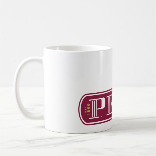 Mug P.E.O.Mug (Gauche)