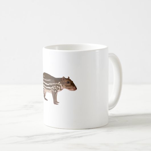 Mug P est pour Paca (Devant droit)