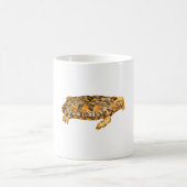 Mug P est pour Pancake Tortoise (Centre)