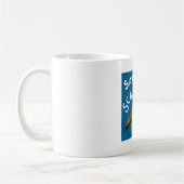 Mug P est pour Pangolin (Gauche)