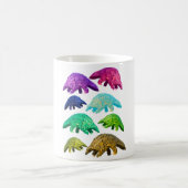 Mug P est pour Pangolin (Centre)