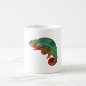 Mug P est pour Panther Chameleon (Centre)
