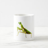 Mug P est pour prier Mantis (Centre)