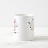 Mug P.I.G notoire (Centre)