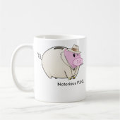 Mug P.I.G notoire (Gauche)