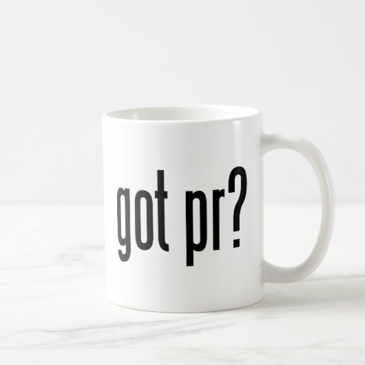 Mug P.R. obtenu ? (Droite)