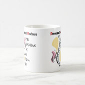 Mug P.S.W. l'épine dorsale (Centre)