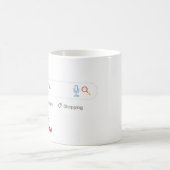 Mug PA Collègue Coworker Coworker Secrétaire de la BOS (Centre)