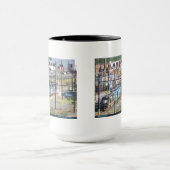 Mug PA du sud d'Harrisburg de yard de chemin de fer (Centre)