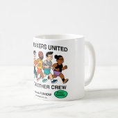 Mug Pace Maker United  (Devant droit)
