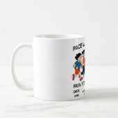 Mug Pace Maker United  (Gauche)