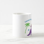 Mug Pachycéphalosaure mûre (Centre)