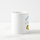 Mug Pachyrhinosaure mûre (Centre)