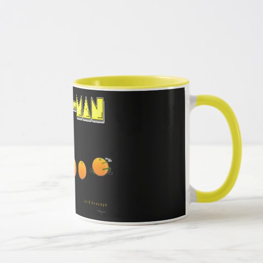 MUG PACID-MAN (Droite)