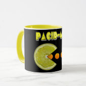MUG PACID-MAN (Devant gauche)
