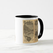 Mug Pacific Coast Steship Company 2 (Devant droit)