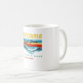 Mug Pacific Grove (Devant droit)