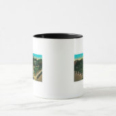 Mug Pacific Park à Long Beach, Californie (Centre)