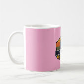 Mug Pacific Rim - Esprit d'aventure � Vintage (Gauche)