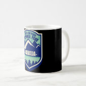 Mug Pacific Rim Reserve � Spirit of Australia (Devant droit)