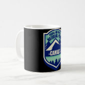 Mug Pacific Rim Reserve � Spirit of Australia (Devant gauche)