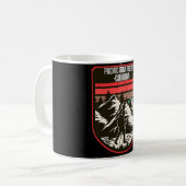 Mug Pacific Rim Reserve � Spirit of Australia (Devant gauche)