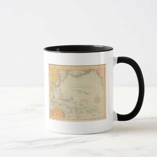 Mug Pacifique no 1 (Droite)