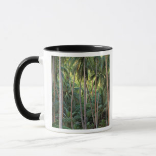 Mug Pacifique Sud, Polynésie française, Bora Bora.